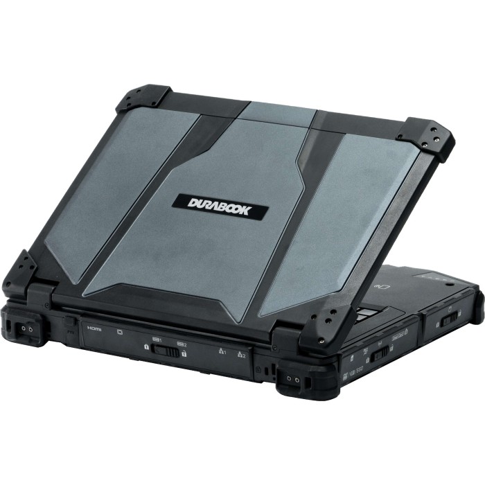 Ноутбук Durabook Z14I Basic 14