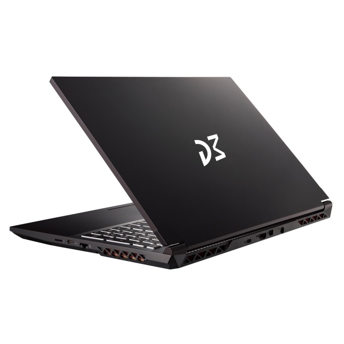 Ноутбук Dream Machines RG2050-15 15.6FHD IPS, Intel i7-13620H, 32GB, F1TB, NVD2050-4, DOS, чорний (RG2050-15UA26)