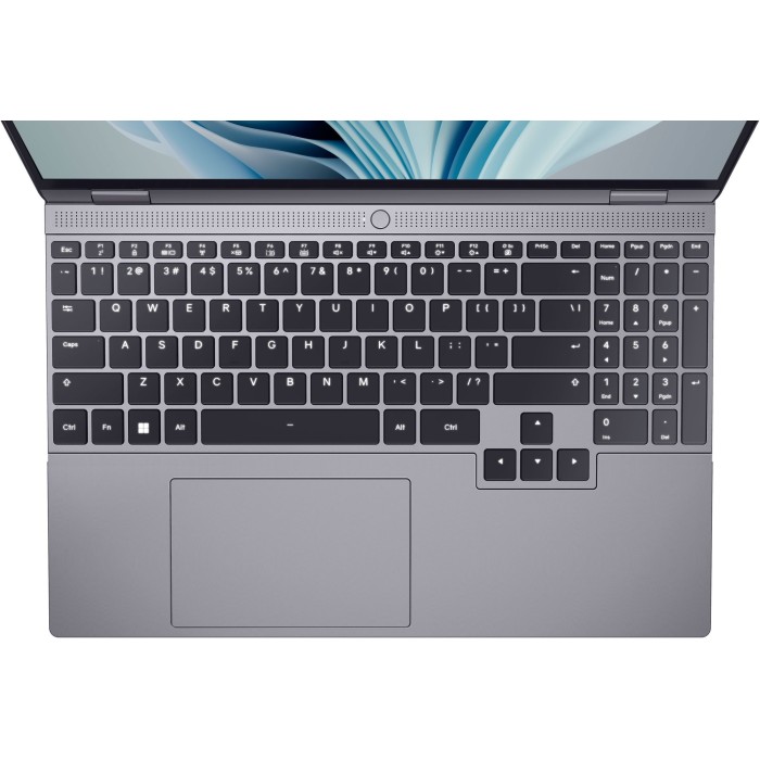Ноутбук Dream Machines GX5MRXG-15 15.3WQXGA IPS, Intel Ultra 7-155H, 16GB, F1TB, UMA, DOS, чорний (GX5MRXG-15UA25)