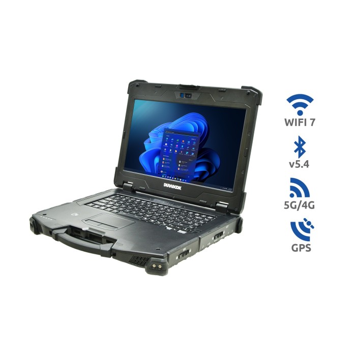 Ноутбук Durabook Z14 Basic 14