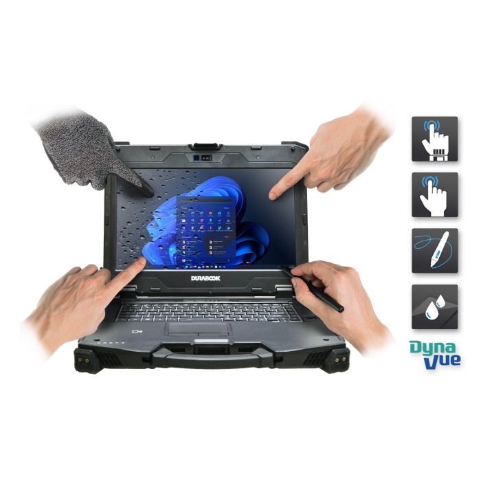 Ноутбук Durabook Z14 Basic 14