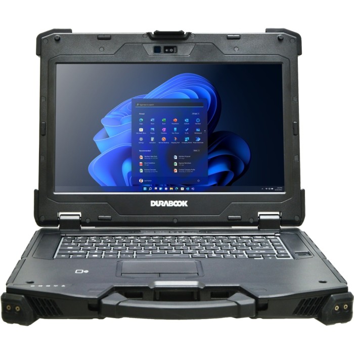 Ноутбук Durabook Z14 Basic 14