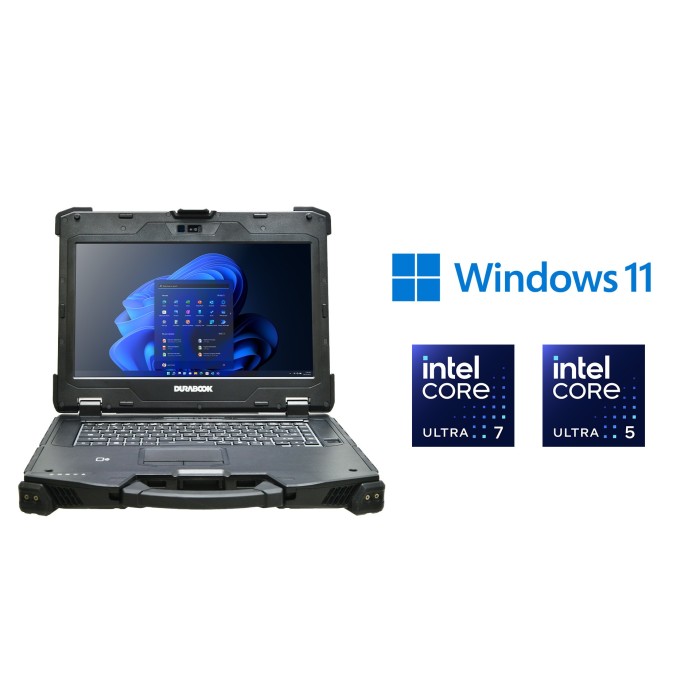 Ноутбук Durabook Z14 Basic 14