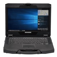 Ноутбук Durabook S14 Standard 14