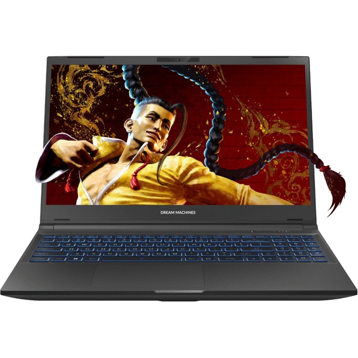 Ноутбук Dream Machines RG3050-15 15.6FHD, Intel i5-13500H, 32, 1TB, NVD3050-4, DOS, чорний (RG3050-15UA52)