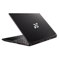 Ноутбук Dream Machines RG2050-17 17.3FHD IPS, Intel i7-13620H, 16GB, F1TB, NVD2050-4, DOS, чорний (RG2050-17UA25)