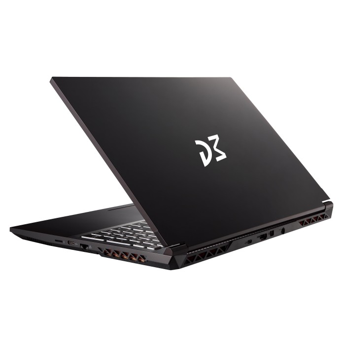 Ноутбук Dream Machines RG2050-17 17.3FHD IPS, Intel i7-13620H, 16GB, F1TB, NVD2050-4, DOS, чорний (RG2050-17UA25)