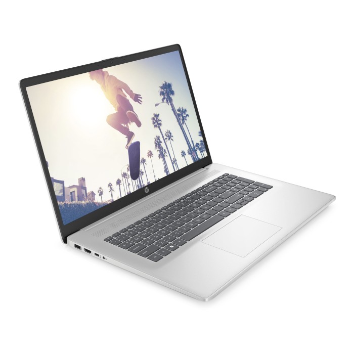 Ноутбук HP 17-cn3002ua 17.3