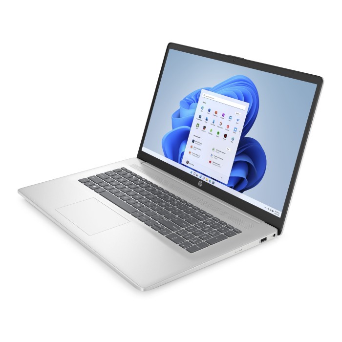 Ноутбук HP 17-cn3002ua 17.3