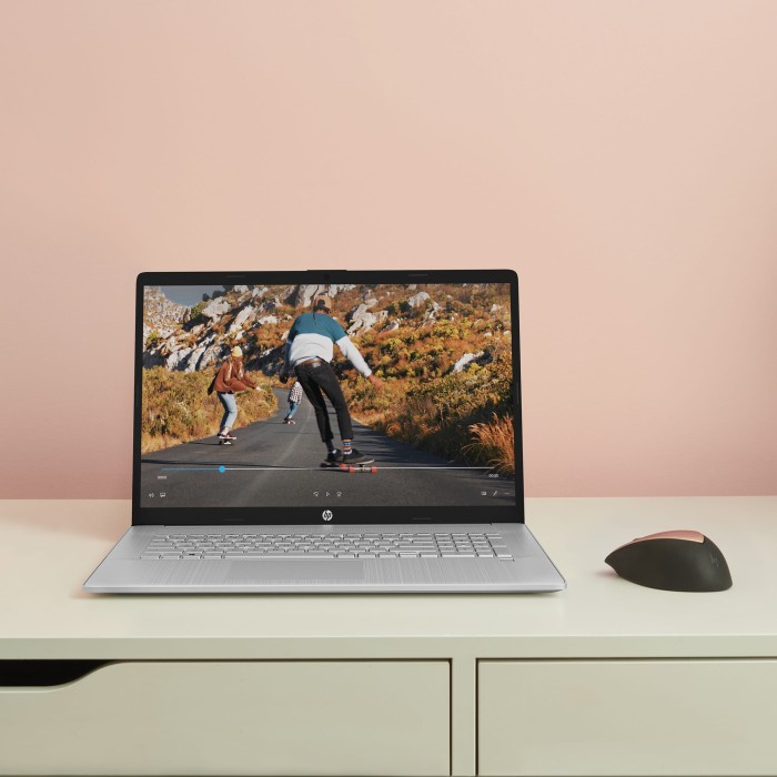 Ноутбук HP 17-cn3002ua 17.3