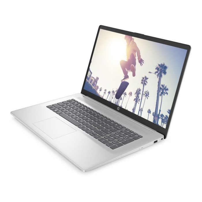 Ноутбук HP 17-cn3002ua 17.3
