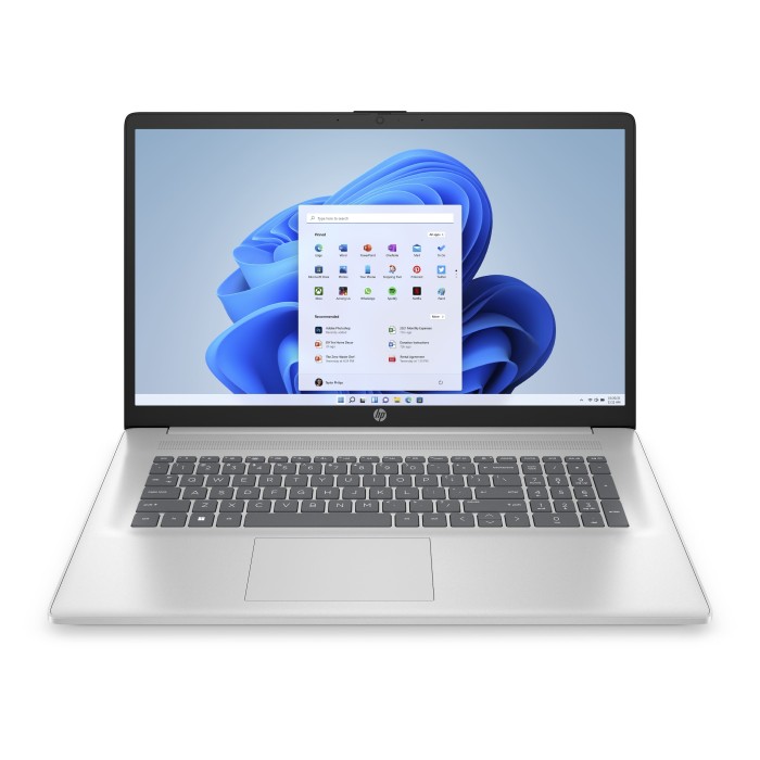 Ноутбук HP 17-cn3002ua 17.3