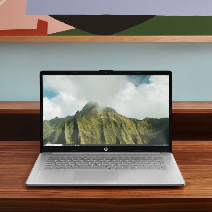 Ноутбук HP 17-cn3002ua 17.3