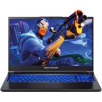 Ноутбук Dream Machines RS3080-15 15.6UHD OLED, Intel i7-12700H, 64GB, F1TB, NVD3080Ti-16, DOS, чорний (RS3080-15UA55)