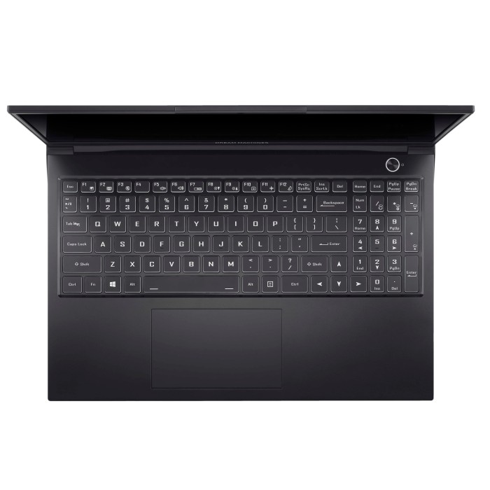 Ноутбук Dream Machines RS3080-15 15.6UHD OLED, Intel i7-12700H, 64GB, F1TB, NVD3080Ti-16, DOS, чорний (RS3080-15UA55)
