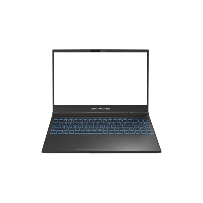 Ноутбук Dream Machines RG3060-15 15.6FHD IPS, Intel i5-12500H, 16GB, F1TB, NVD3060-6, DOS, чорний (RG3060-15UA33)