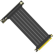 Райзер гнучкий PCI-E 16x to 16x 20см PCIe 3.0 (shk-16x-1890h20)
