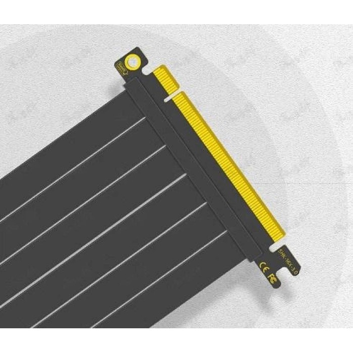 Райзер гнучкий PCI-E 16x to 16x 40см PCI-e 3.0 (shk-16x-1890h40)