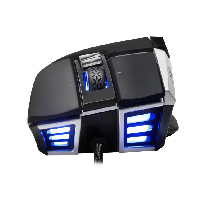 Ігрова мишка EVGA X17 Black (903-W1-17BK-KR)