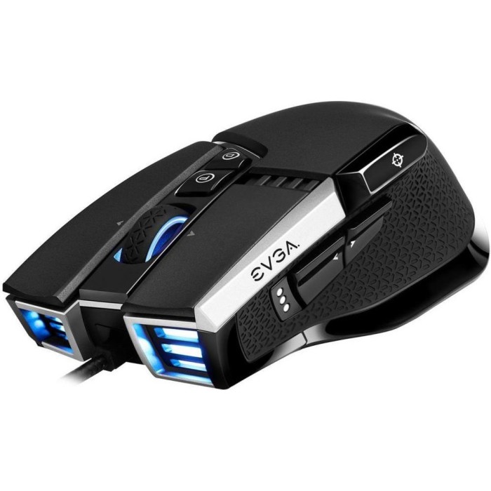 Ігрова мишка EVGA X17 Black (903-W1-17BK-KR)