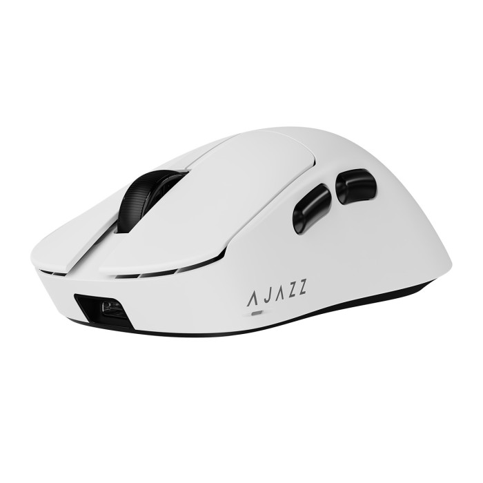 Ігрова бездротова миша Ajazz AJ179 v2 max white-3 Model-3311 (AJ179-V2-MAX-W)