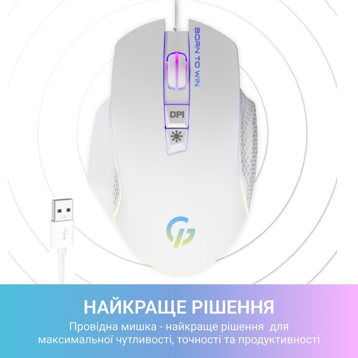Миша GamePro GM370 (GM370)