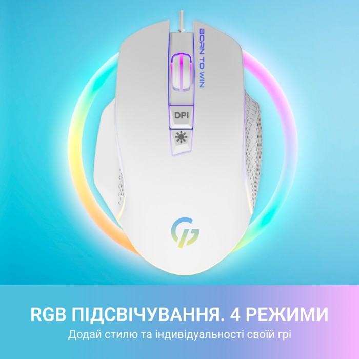 Миша GamePro GM370 (GM370)
