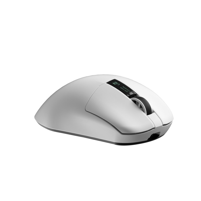 Бездротова ігрова миша GamePro Asgard Thor (GM023W) 1К зарядна станція\ресивер (GM023W)