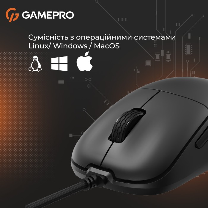Миша GamePro GM690B (GM690B)