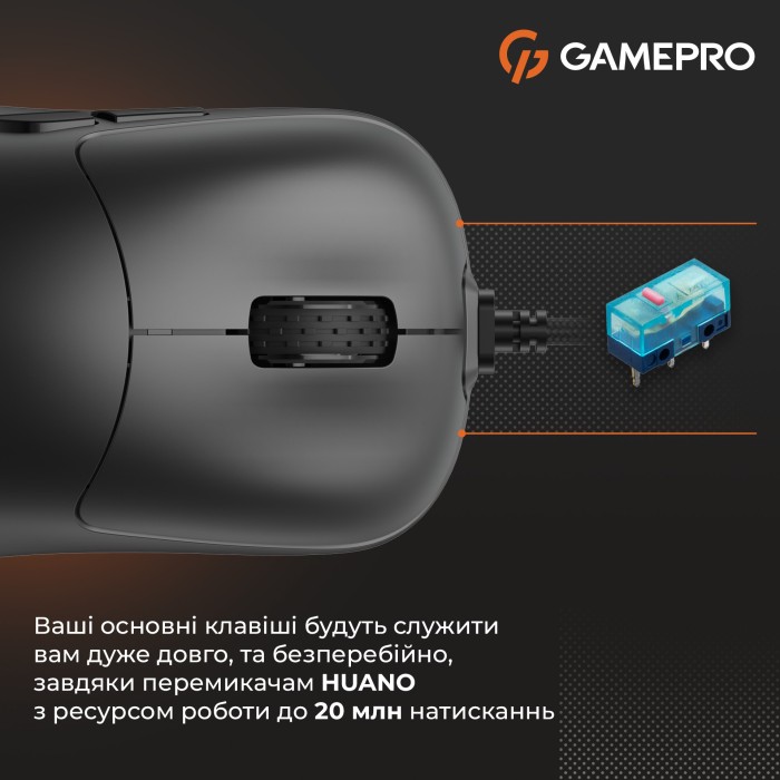 Миша GamePro GM690B (GM690B)