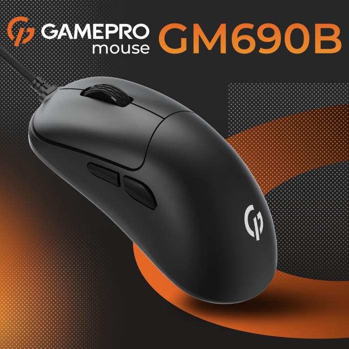 Миша GamePro GM690B (GM690B)
