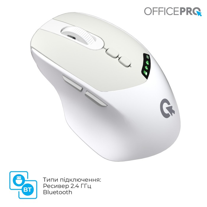 Бездротова миша OfficePro M520W (M520W)
