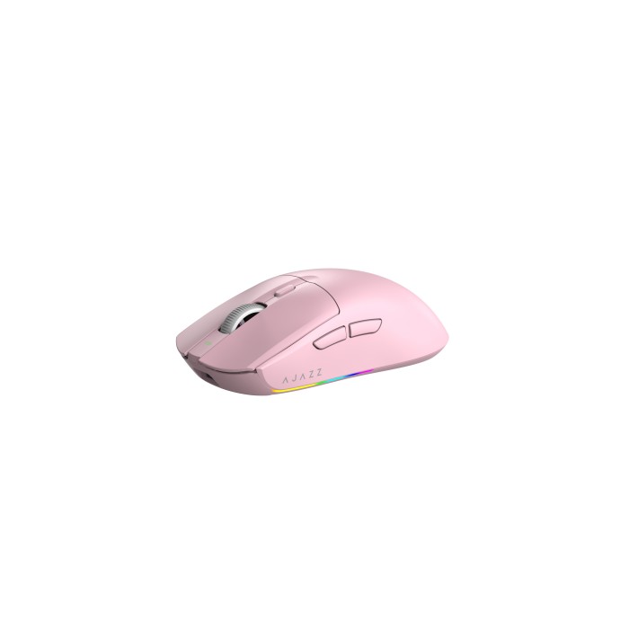 Бездротова ігрова миша Ajazz AJ139 V2 MC Pink (AJ139-V2-MC-Pink) (AJ139-V2-MC-Pink)