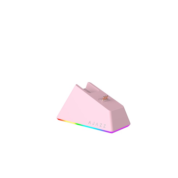 Бездротова ігрова миша Ajazz AJ139 V2 MC Pink (AJ139-V2-MC-Pink) (AJ139-V2-MC-Pink)