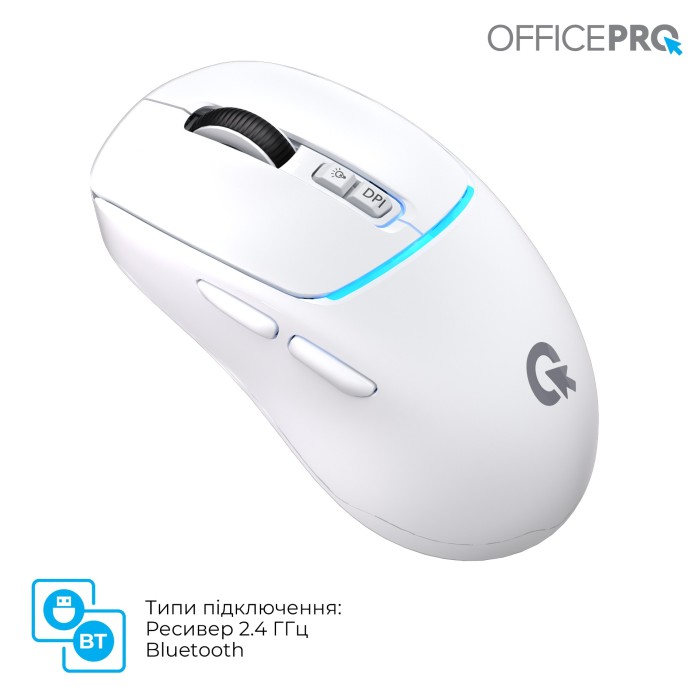 Бездротова миша OfficePro M468W (M468W)