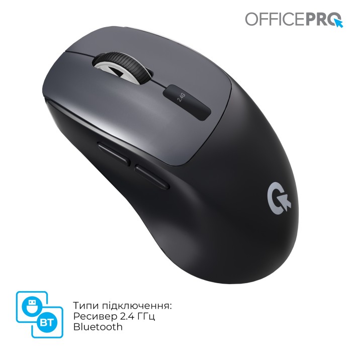 Бездротова миша OfficePro M398B (M398B)