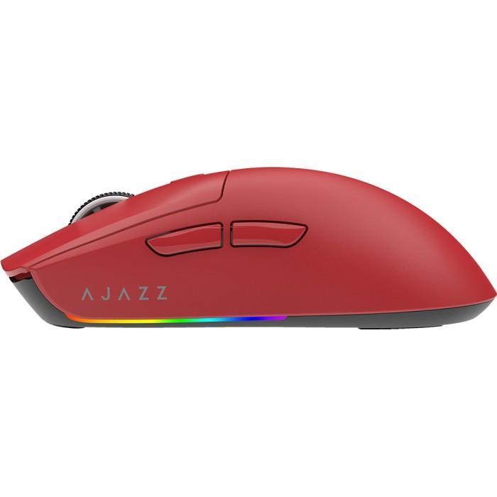 Бездротова ігрова миша Ajazz AJ139 V2 MC Red (AJ139-V2-MC-R) (AJ139-V2-MC-R)