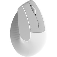 Бездротова миша Ajazz i300 White (i300-W) (i300-W)