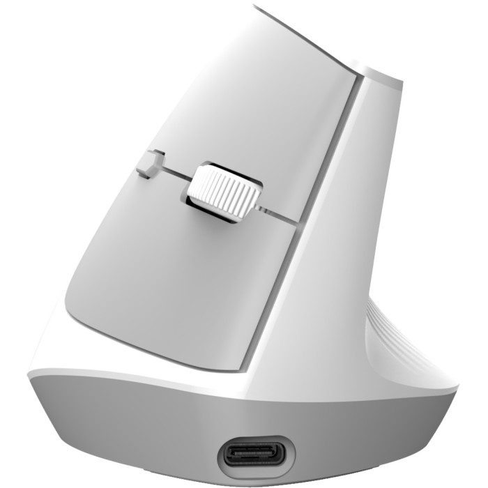 Бездротова миша Ajazz i300 White (i300-W) (i300-W)