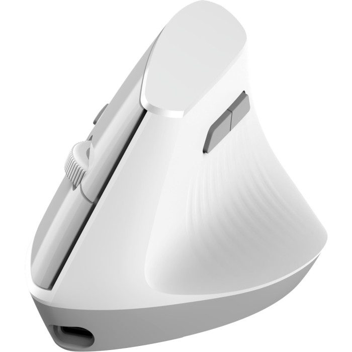 Бездротова миша Ajazz i300 White (i300-W) (i300-W)