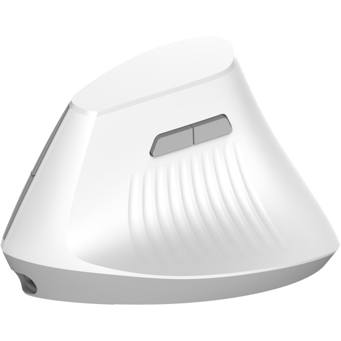 Бездротова миша Ajazz i300 White (i300-W) (i300-W)