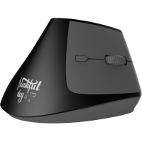 Бездротова миша Ajazz i300 Black (i300-B) (i300-B)