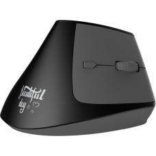 Бездротова миша Ajazz i300 Black (i300-B) (i300-B)