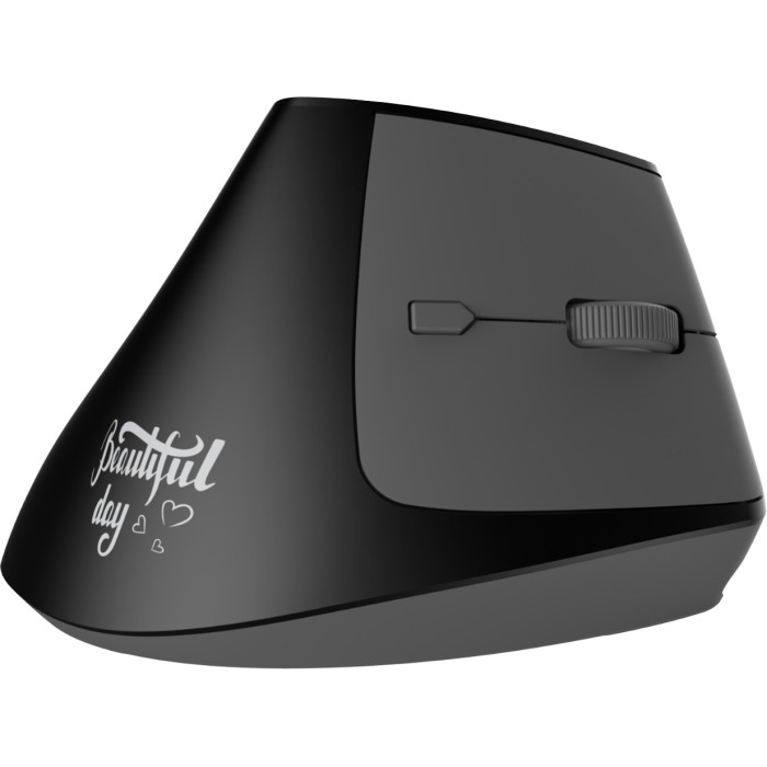 Бездротова миша Ajazz i300 Black (i300-B) (i300-B)