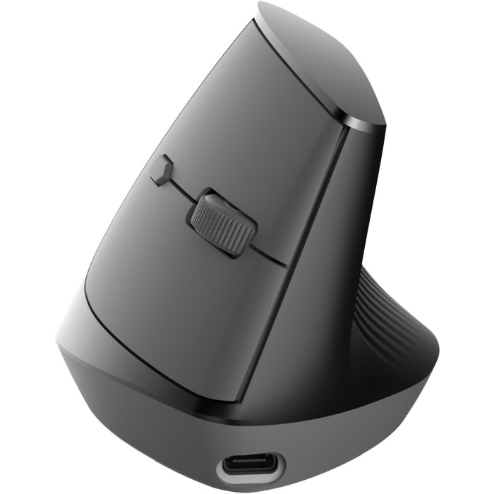 Бездротова миша Ajazz i300 Black (i300-B) (i300-B)