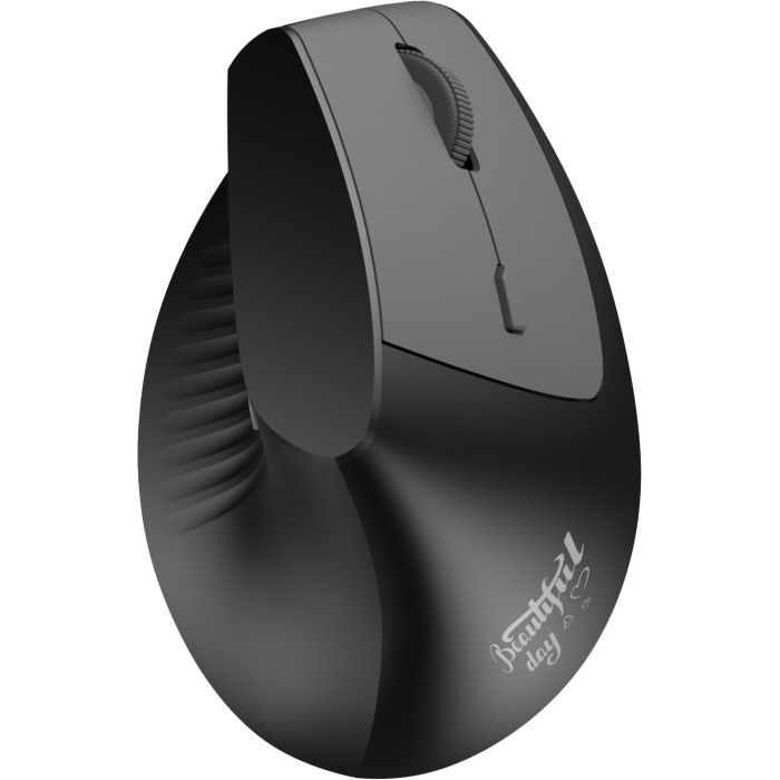 Бездротова миша Ajazz i300 Black (i300-B) (i300-B)