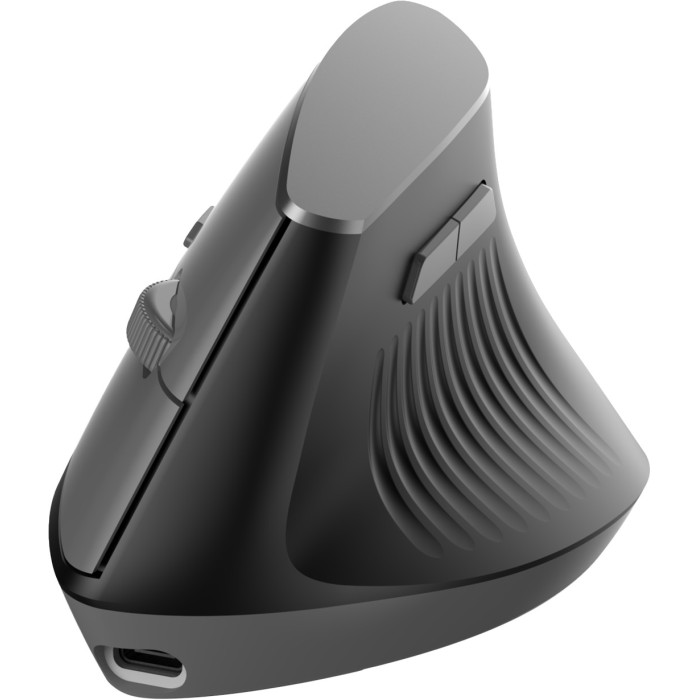 Бездротова миша Ajazz i300 Black (i300-B) (i300-B)