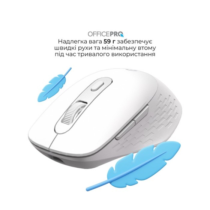 Бездротова миша OfficePro M265W (M265W)