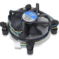 Кулер для процесора Intel BOX Socket 1200 (Алюміній та мідь) (K69237-001)