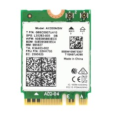 Wi-Fi адаптер Intel Wi-Fi 6 AX200 (AX200.NGWG.DTK)